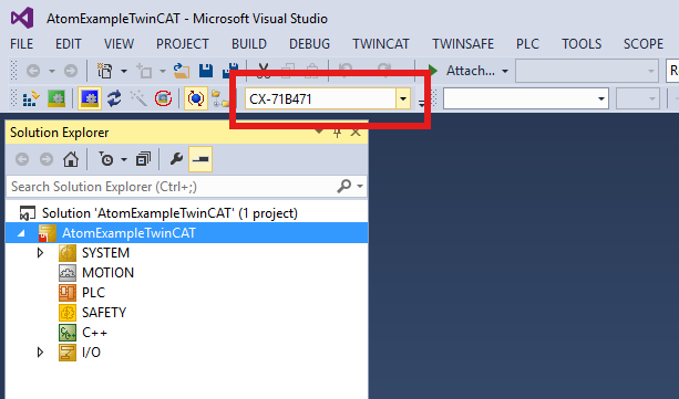 Make sure it's not erroring out