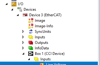 Check that PLC and ATOM are found