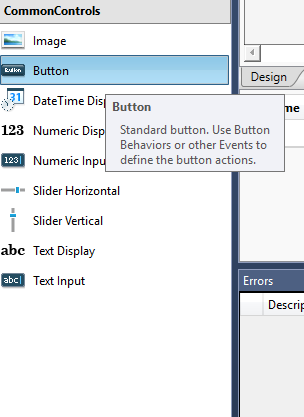 Create Project Step 1