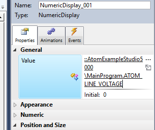 Create Project Step 1