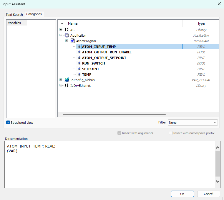 Ladder mapping step 2
