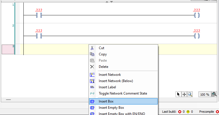 Ladder logic example step 5a