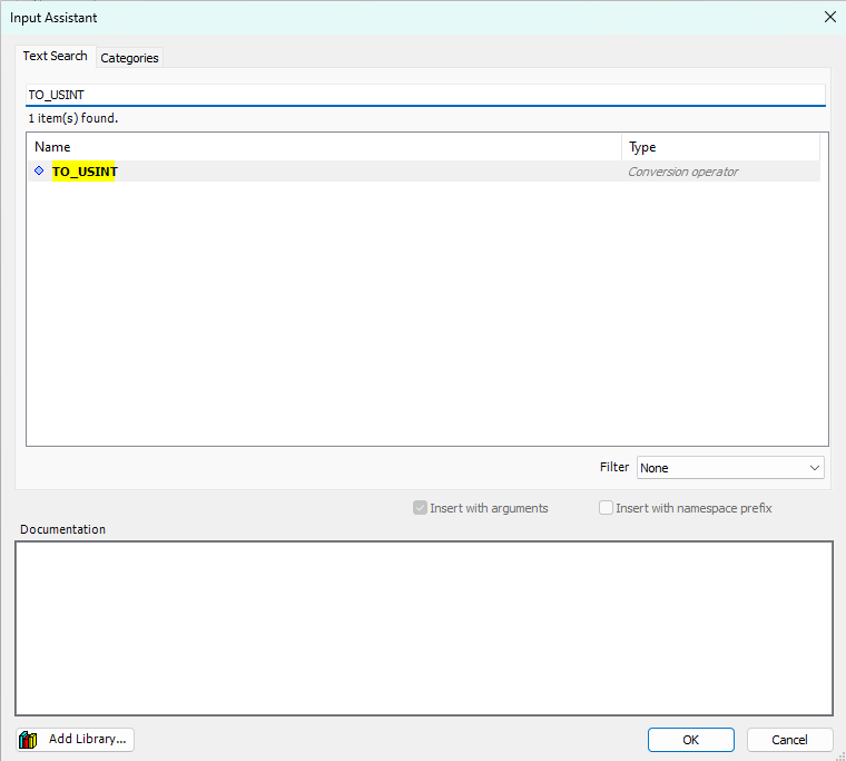 Ladder logic example step 5b