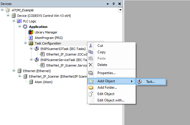 Ladder logic example step 7