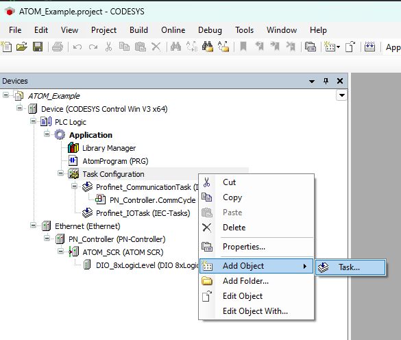 Ladder logic example step 7
