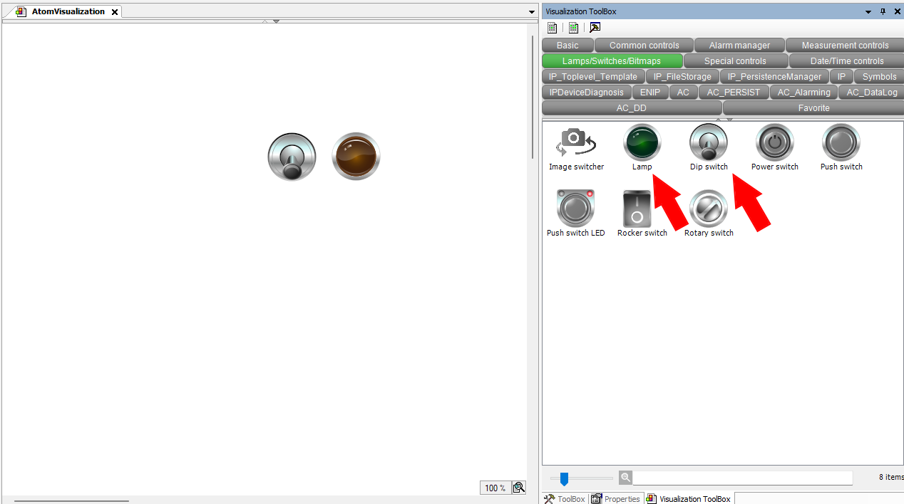 Visualization step 4