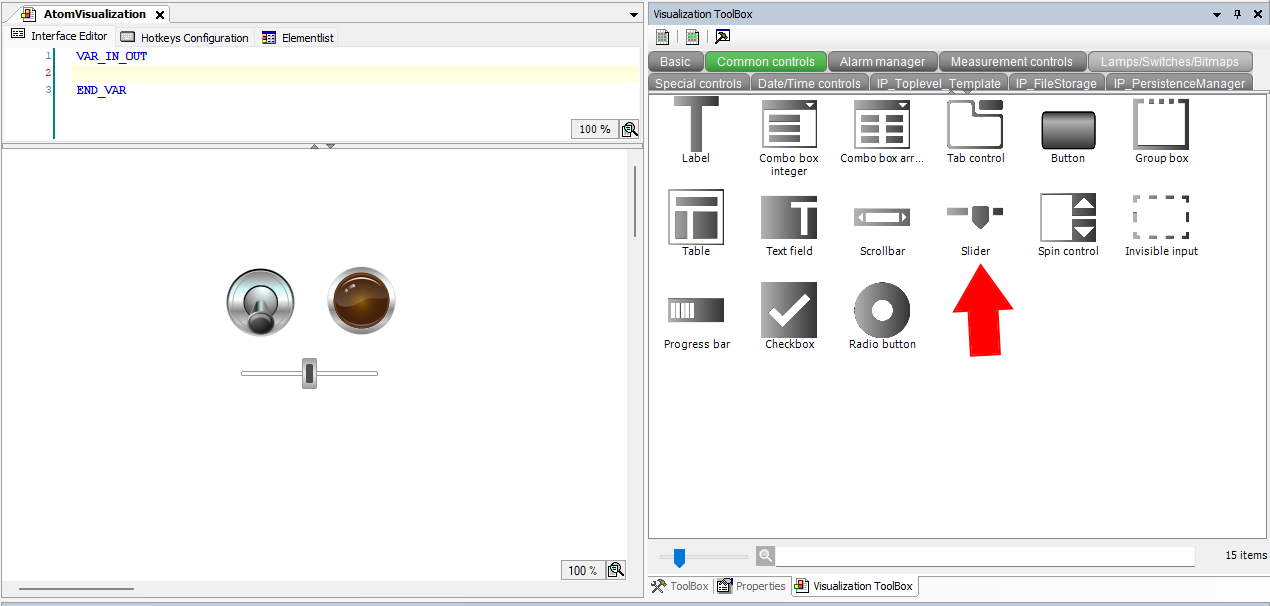 Visualization step 5