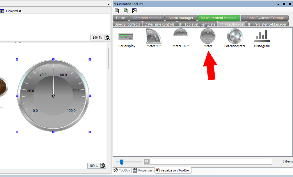 Visualization step 6